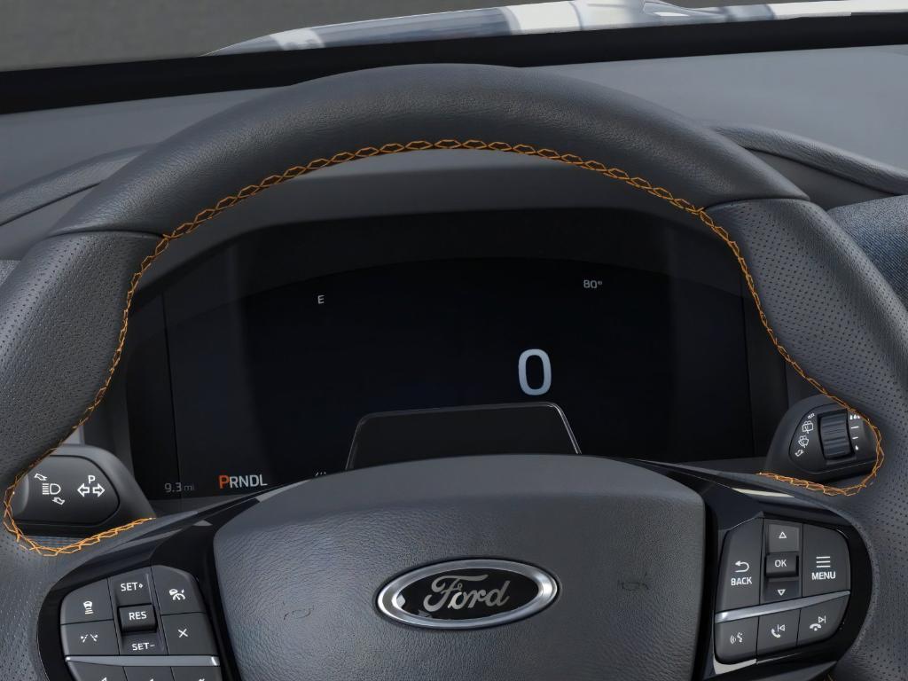 new 2026 Ford Explorer car, priced at $60,460