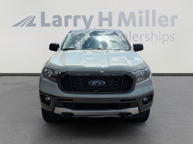 used 2021 Ford Ranger car, priced at $25,000