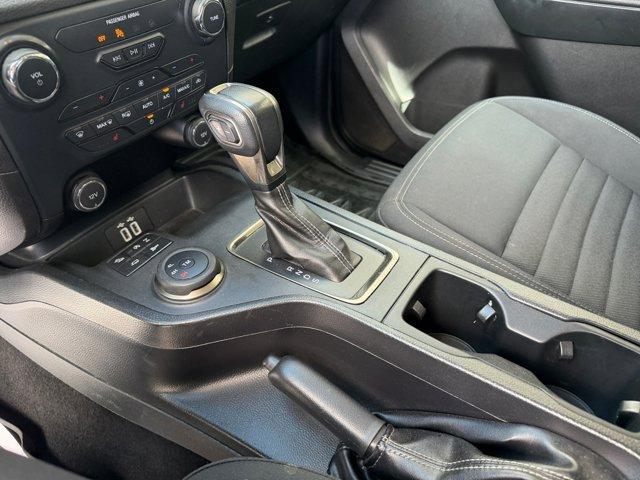 used 2021 Ford Ranger car, priced at $25,000