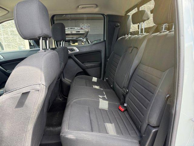 used 2021 Ford Ranger car, priced at $25,000
