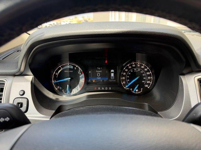 used 2021 Ford Ranger car, priced at $25,000