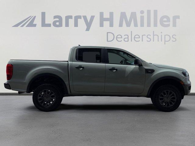 used 2021 Ford Ranger car, priced at $25,000
