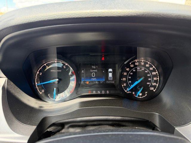 used 2021 Ford Ranger car, priced at $25,000