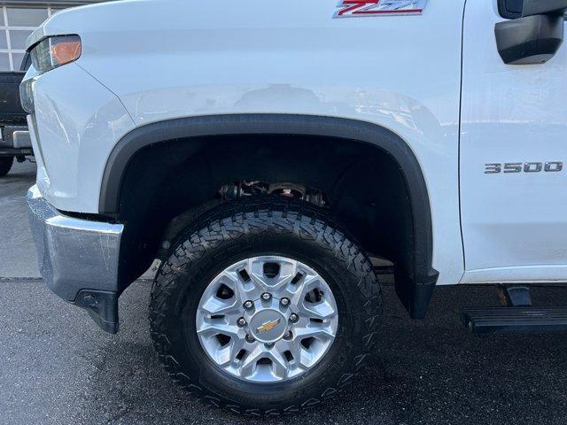 used 2021 Chevrolet Silverado 3500 car, priced at $37,999