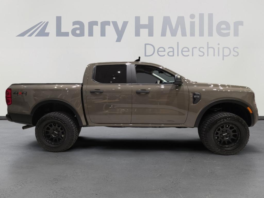 new 2025 Ford Ranger car, priced at $37,563