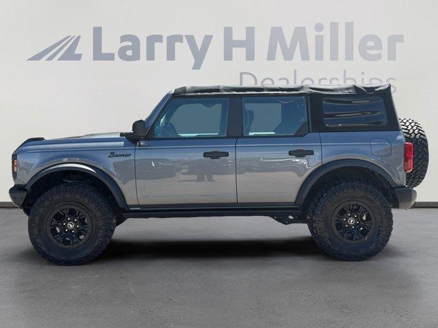 used 2021 Ford Bronco car, priced at $30,312