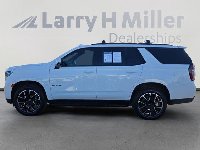 used 2022 Chevrolet Tahoe car, priced at $38,995