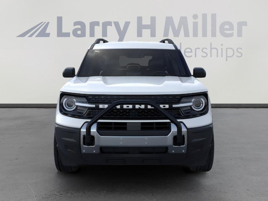 new 2025 Ford Bronco Sport car, priced at $31,660