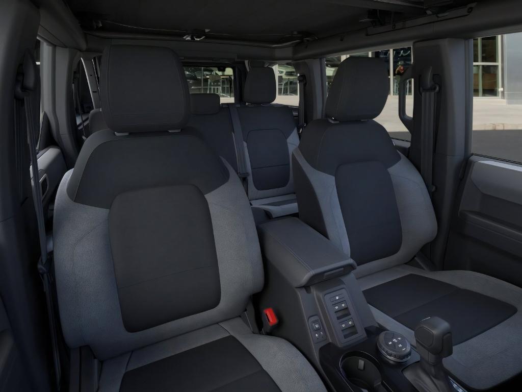 new 2026 Ford Bronco car, priced at $46,784