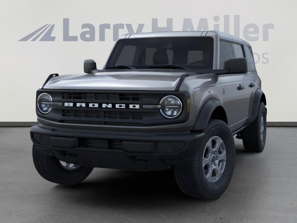 new 2026 Ford Bronco car, priced at $46,784