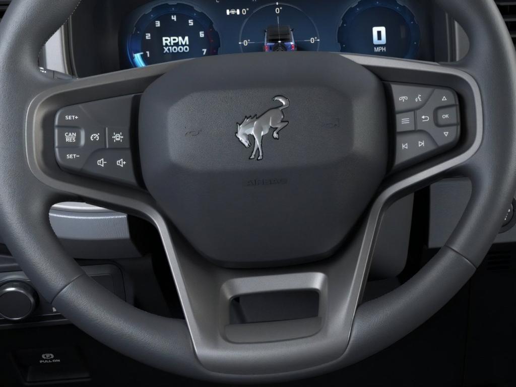 new 2026 Ford Bronco car, priced at $46,784