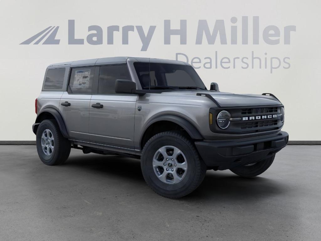new 2026 Ford Bronco car, priced at $46,784