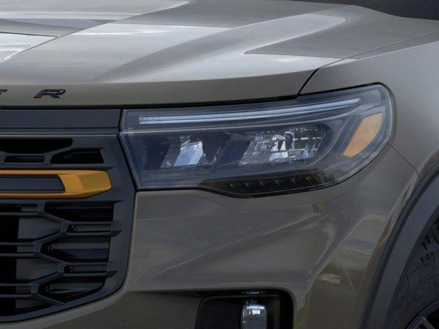 new 2026 Ford Explorer car, priced at $60,955