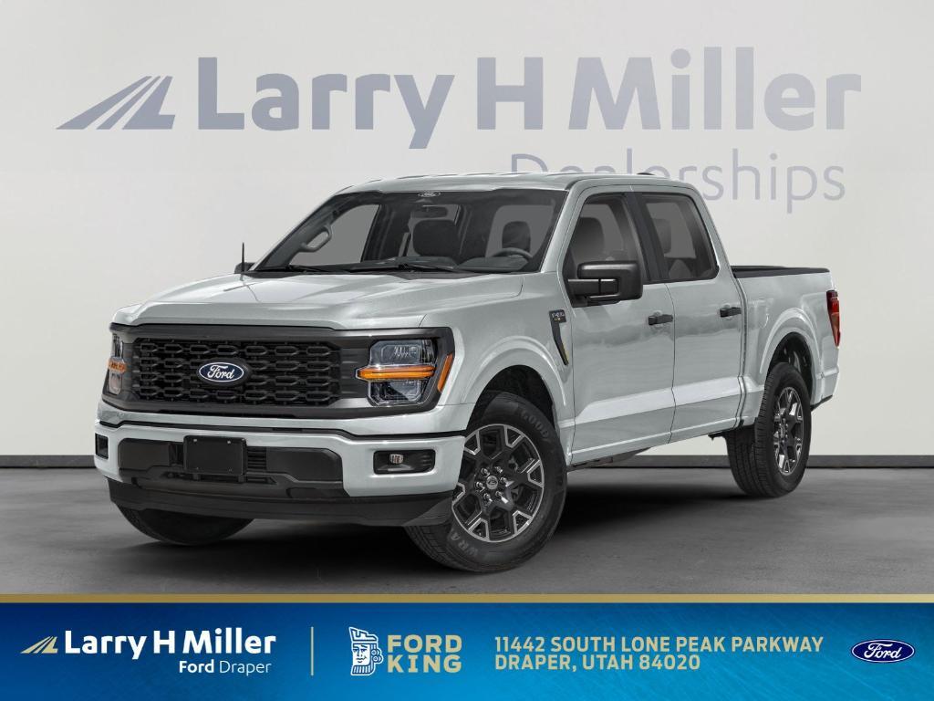 new 2026 Ford F-150 car, priced at $52,740