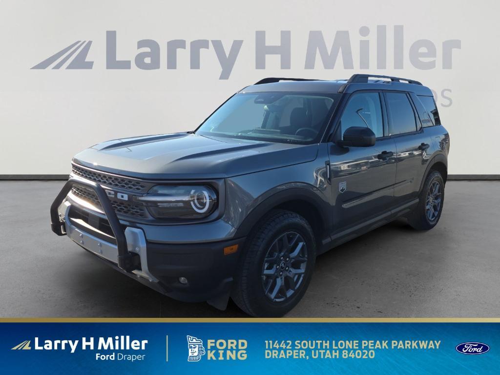 new 2025 Ford Bronco Sport car, priced at $32,853