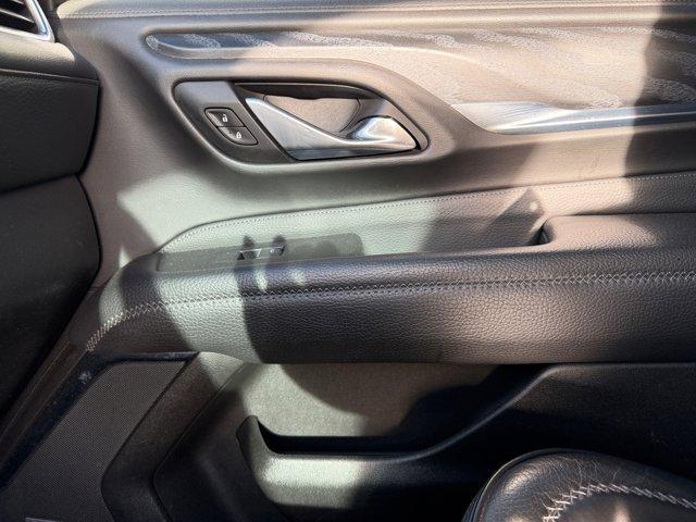 used 2021 GMC Yukon XL car, priced at $45,428