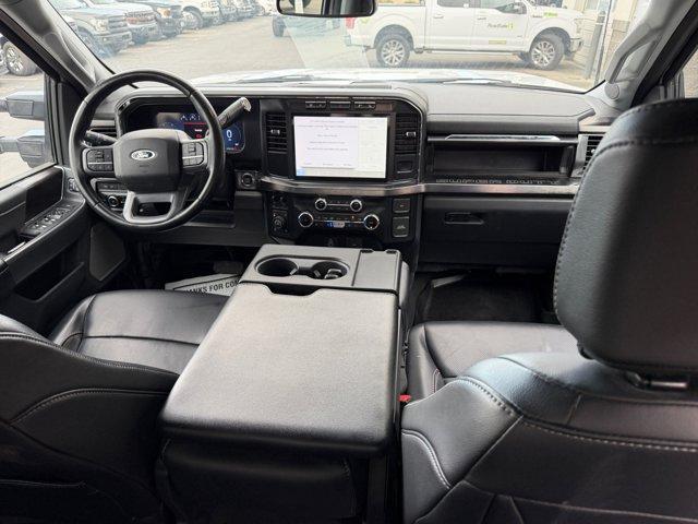 used 2023 Ford F-350 car, priced at $71,000