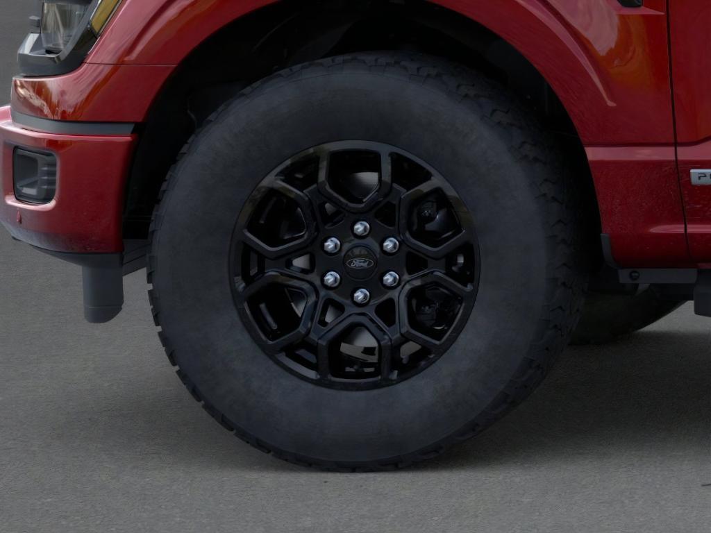 new 2025 Ford F-150 car, priced at $53,515