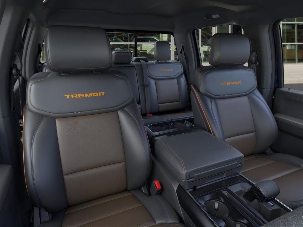 new 2025 Ford F-150 car, priced at $69,421