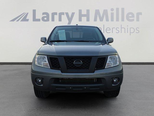 used 2018 Nissan Frontier car, priced at $23,591