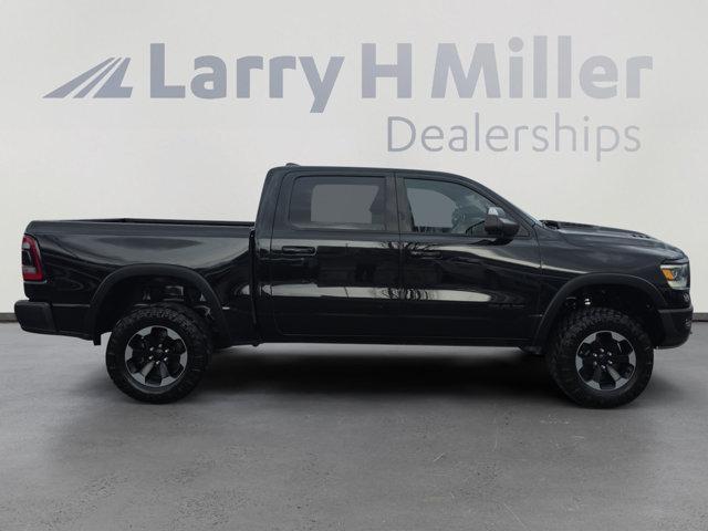 used 2019 Ram 1500 car, priced at $31,312