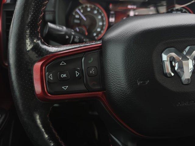 used 2019 Ram 1500 car, priced at $31,312