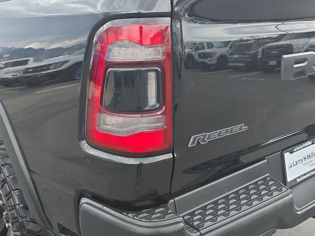 used 2019 Ram 1500 car, priced at $31,312