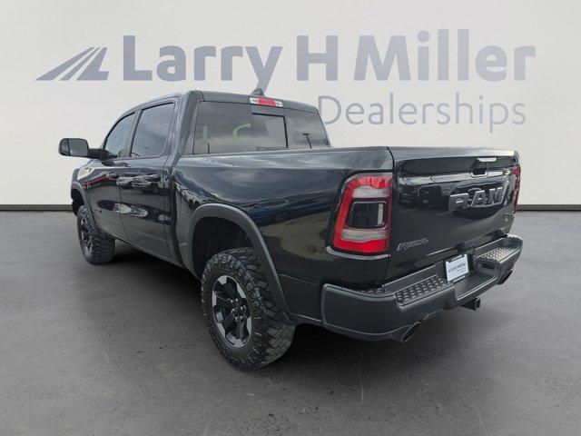 used 2019 Ram 1500 car, priced at $31,312