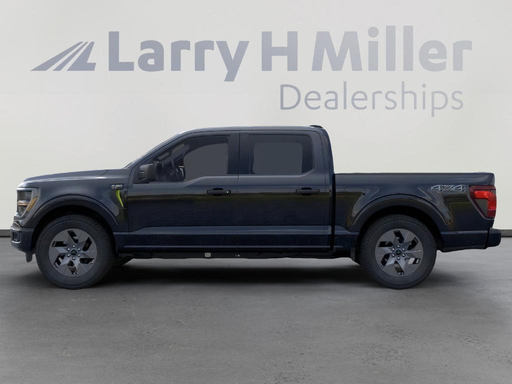 new 2025 Ford F-150 car, priced at $50,024