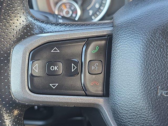 used 2021 Ram 1500 car, priced at $15,956