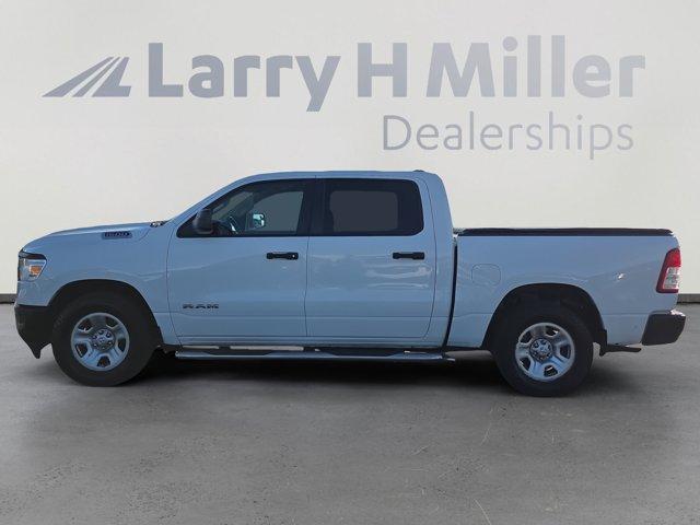used 2021 Ram 1500 car, priced at $15,956