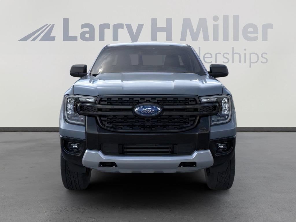 new 2025 Ford Ranger car, priced at $37,710