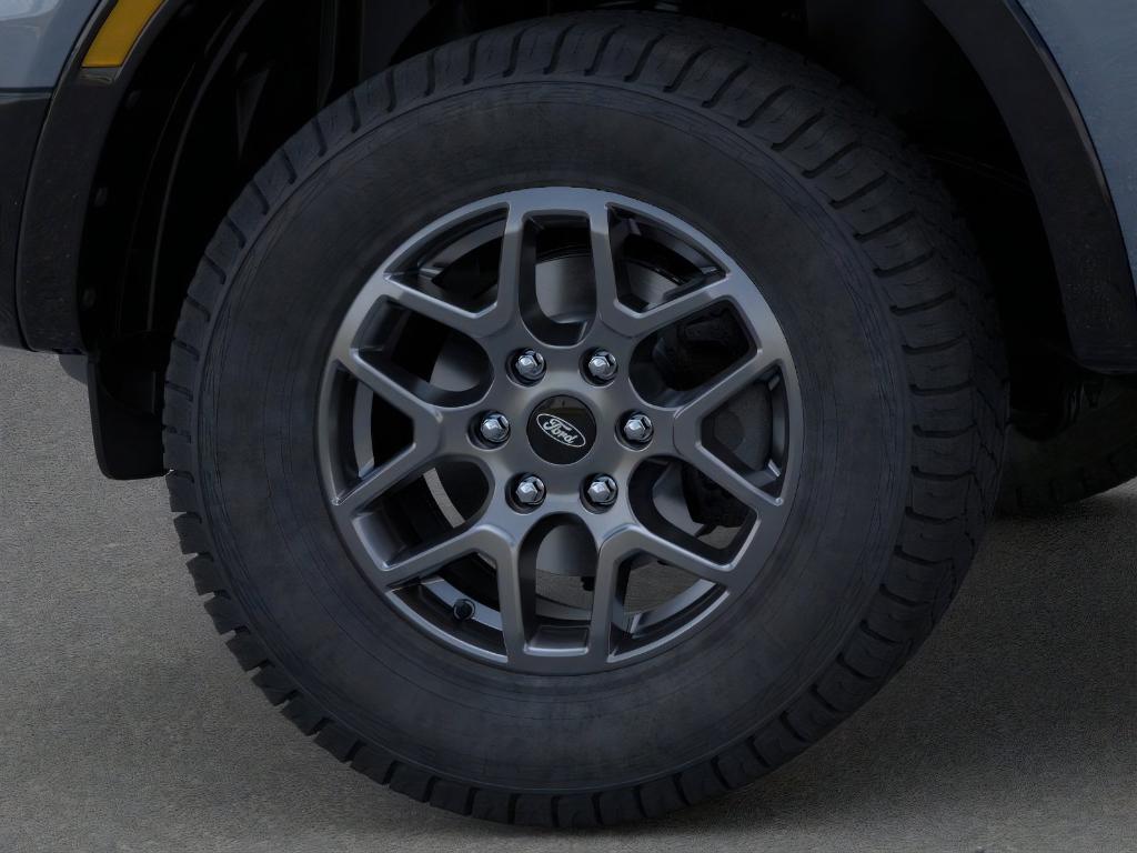 new 2025 Ford Ranger car, priced at $37,710