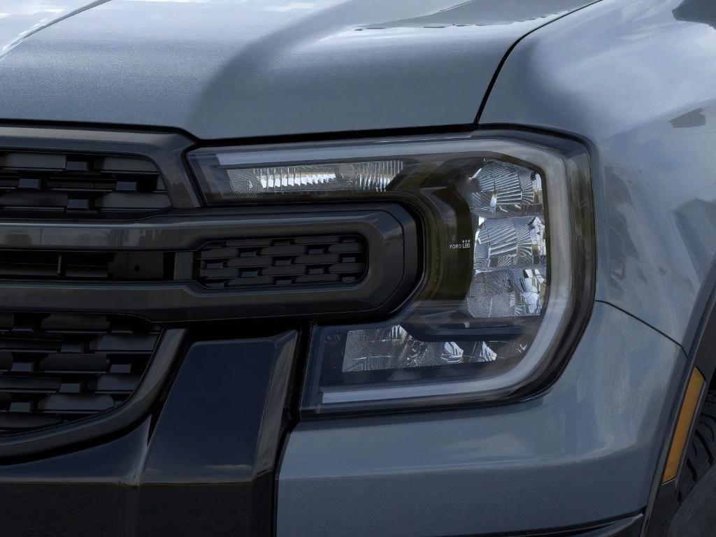 new 2025 Ford Ranger car, priced at $37,710