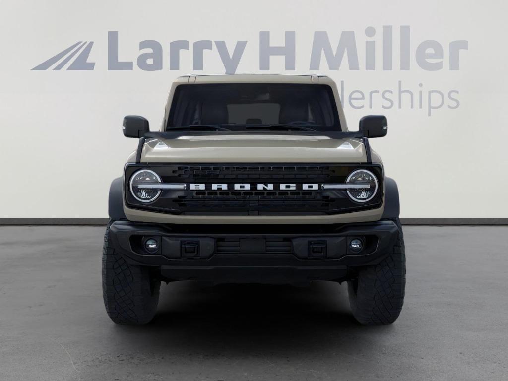 new 2025 Ford Bronco car, priced at $63,464