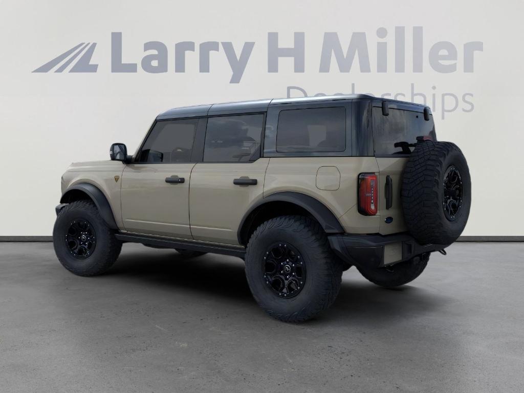 new 2025 Ford Bronco car, priced at $63,464