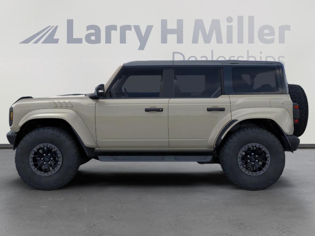 new 2025 Ford Bronco car, priced at $90,588