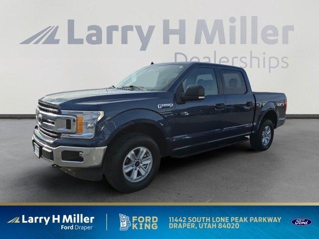 used 2019 Ford F-150 car, priced at $25,000