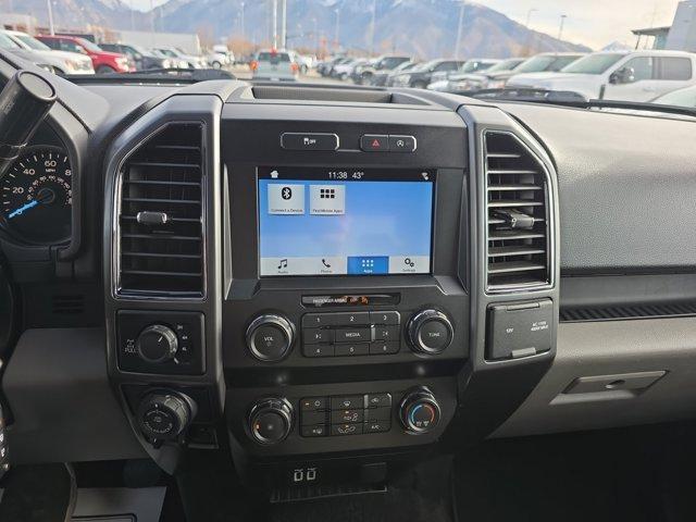 used 2019 Ford F-150 car, priced at $25,000