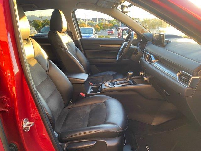 used 2023 Mazda CX-5 car, priced at $23,330