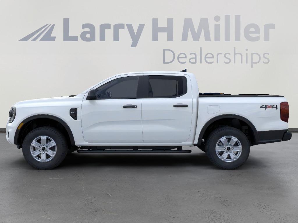 new 2025 Ford Ranger car, priced at $33,845