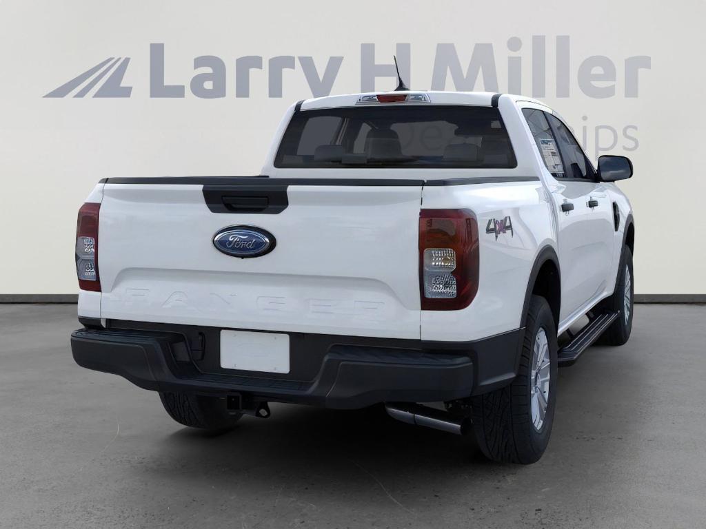 new 2025 Ford Ranger car, priced at $33,845