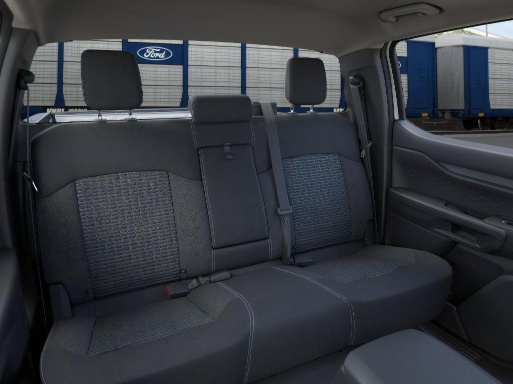 new 2025 Ford Ranger car, priced at $33,845