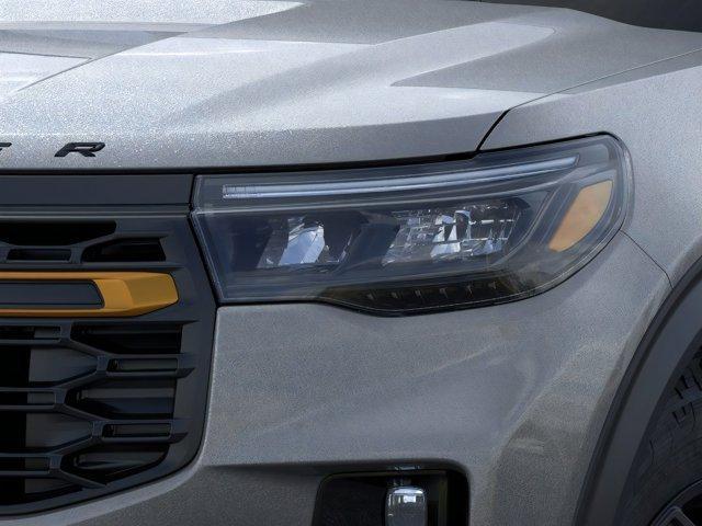 new 2026 Ford Explorer car, priced at $49,790