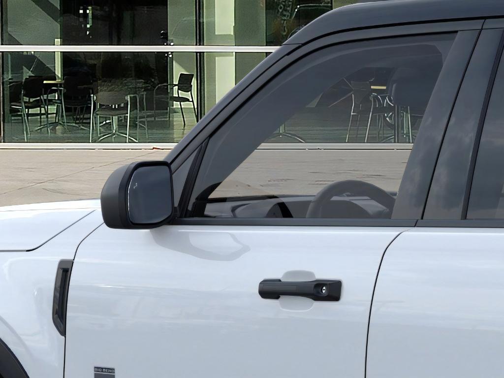 new 2026 Ford Bronco Sport car, priced at $37,535