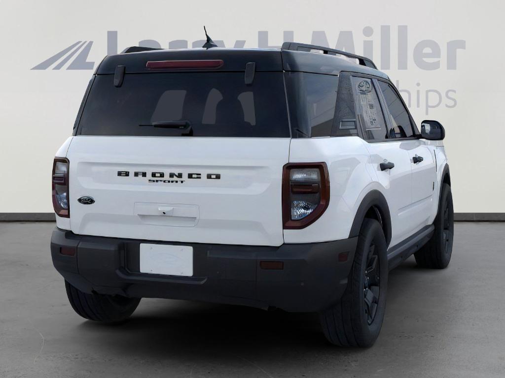 new 2026 Ford Bronco Sport car, priced at $37,535