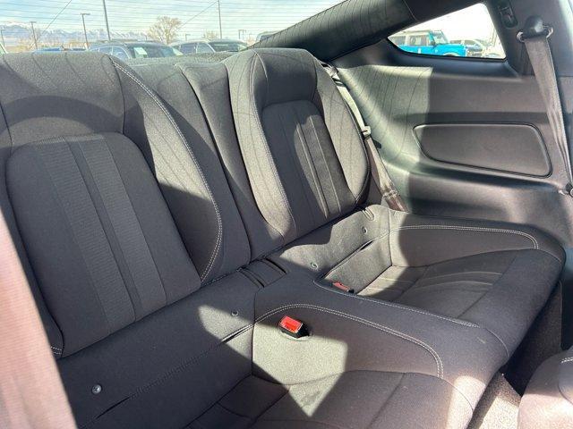 used 2019 Ford Mustang car, priced at $21,865