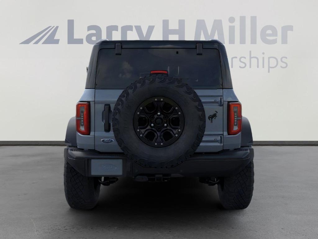 new 2025 Ford Bronco car, priced at $66,544