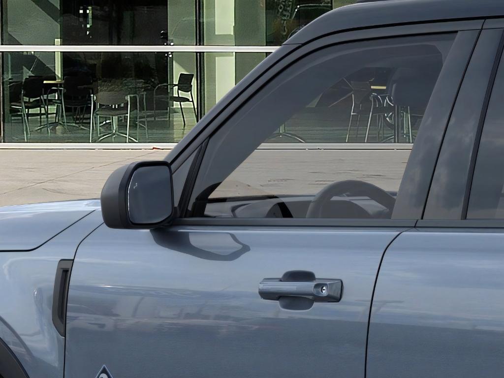 new 2025 Ford Bronco Sport car, priced at $33,747
