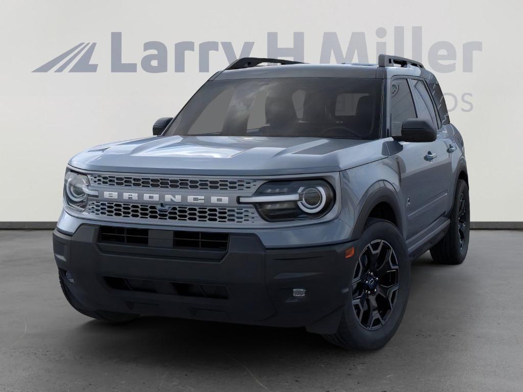 new 2025 Ford Bronco Sport car, priced at $33,747